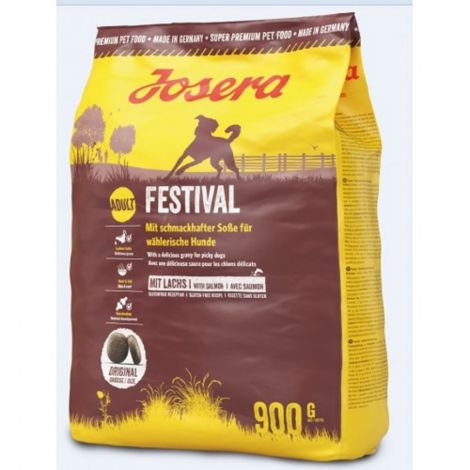 Josera  0,9kg Festival