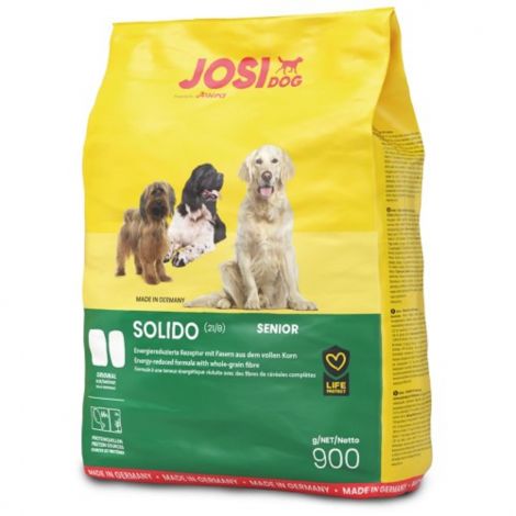 JosiDog  0,9kg Solido