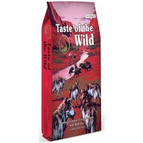Expirace Taste of the Wild  5, 6kg Southwest Canyon Canine