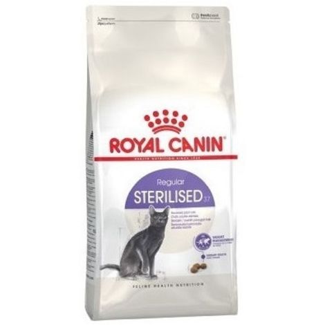 Expirace Royal Canin  2kg Sterilised cat 