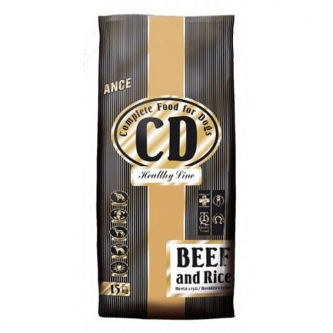 CD Dog  1kg Adult Beef and Rice