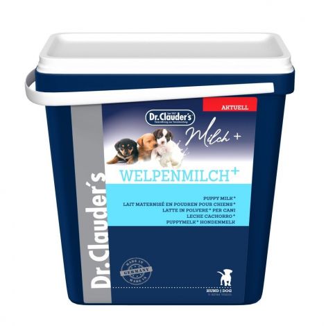 Dr.Clauder´s Welpenmilch Plus (štěněcí mléko) 2,5kg dog  AKCE