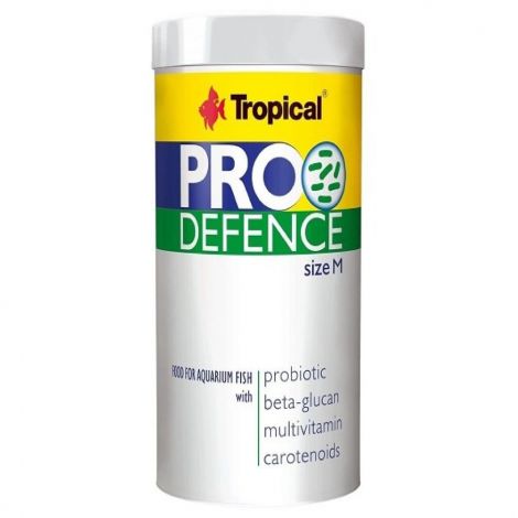 Tropical  Pro defence 100ml /44g size M  (granule)  AKCE
